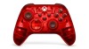 Controller Wireless Microsoft Xbox Series X S Pulse Cipher Special Edition, Rosu Transparent, Bluetooth, USB-C, Jack 3.5mm, PC Xbox