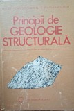 Principii de geologie structurala Bruce E. Hobbs - 1988
