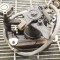 Etrier de fr&acirc;nă dreapta spate CHEVROLET VOLT 2012 11027721