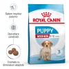 Royal Canin Medium Puppy, 4kg - Hrana Uscata Caini Junior Talie Medie (2-12 luni), Digestie Usoara, Imunitate