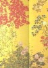 Japanese Screen Carte in Engleza - Coperta Embosata Magnetica cu Accente Aurii