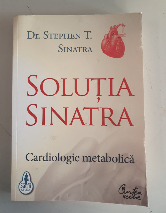 Solutia Sinatra - Cardiologie metabolica
