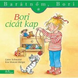 Bori cic&aacute;t kap - Bar&aacute;tnőm, Bori 2. - Liane Schneider