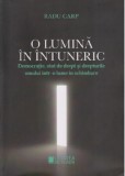 O lumina in intuneric | Radu Carp