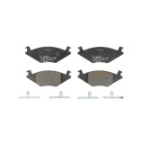 Placute frana Bosch 0986468890