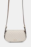 MICHAEL Michael Kors geantă LYDIA culoarea bej, 32S5GL0C1B
