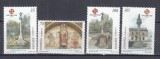 SPANIA 1999 ANUL SFANT SERIE MNH