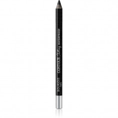 Bourjois Contour Clubbing creion dermatograf waterproof culoare 055 Ultra Black Glitter 1,2 g