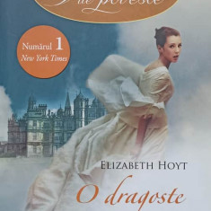 O DRAGOSTE NEPOTRIVITA-ELIZABETH HOYT