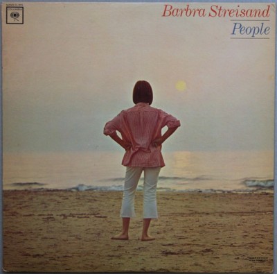 VINIL LP Barbra Streisand &amp;ndash; People (VG) foto