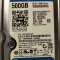 Hard disk WD Blue 500GB WD5000AAKX, SATA III, 7200 RPM, 16MB Buffer