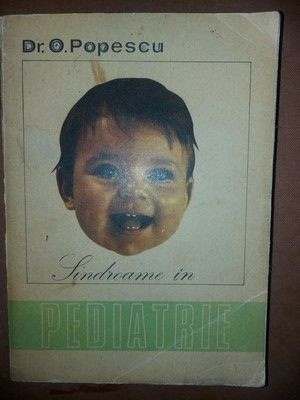Sindroame in pediatrie- O. Popescu foto