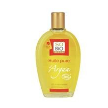 Ulei Pur Bio de Argan So&amp;#039;Bio Etic 100ml Cod: 1332365 foto