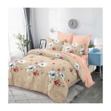 Cumpara ieftin Lenjerie de Pat Bumbac Finet 6 Piese cu Elastic - DNA143