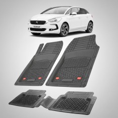 Covorase Citroen DS5 Hatchback Facelift Compatibile 2015-2018 | Black