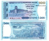 Bangladesh 100 Taka 2025 P-79 UNC
