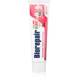 Biorepair Kids 0-6 Years Pasta de dinti pentru copii. Strawberry 50 ml