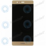 Huawei P9 (EVA-L09, EVA-L19) Modul display LCD + Digitizer gold