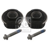 Set busca punte Febi Bilstein 33661, parte montare : punte spate, stanga, dreapta, fata
