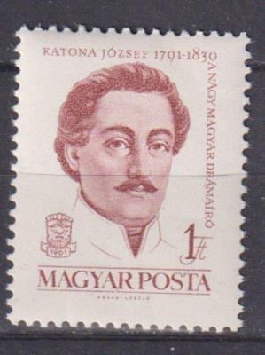 UNGARIA MI. 1807 MNH foto