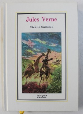 STEAUA SUDULUI de JULES VERNE NR.4 , 2010 foto