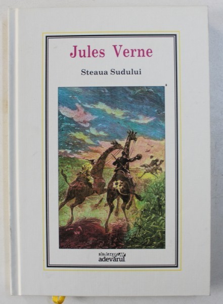 STEAUA SUDULUI de JULES VERNE NR.4 , 2010