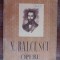 myh 27s - Nicolae Balcescu Opere - ed 1952