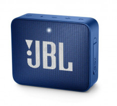 Boxa portabila JBL GO 2 Deep Sea Blue foto