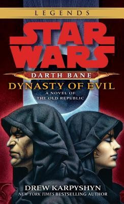 Darth Bane: Dynasty of Evil: A Novel of the Old Republic foto