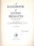 Cumpara ieftin A Handbook Of Living Primates - J. R. Napier, P. H. Napier - Morphology, Ecology