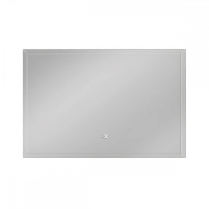 Oglindă de perete cu LED Miletos 90