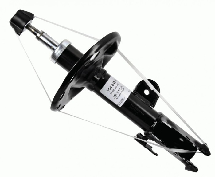 SACHS 314 845 amortizor
