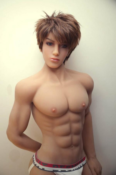 Papusa Sexy Super-Realistica Daniel Love Doll