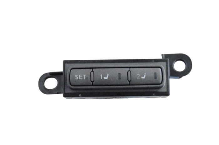 Buton de control scaun dreapta INFINITI Q50 2016 OEM: 0806 | 23509282