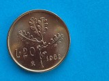 20 Lire 1982 Italia-UNC