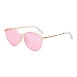 Ochelari de Soare Damă Kenzo KZ40011F-30Y &Oslash; 55 mm, Plastic, Bej