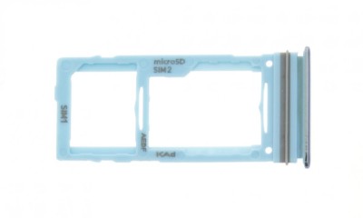 Suport SiM Samsung Galaxy A52 A525F, A526B,A72, Blue foto