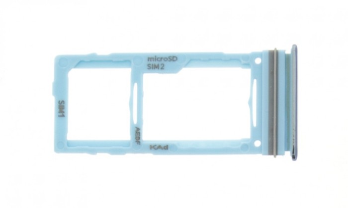 Suport SiM Samsung Galaxy A52 A525F, A526B,A72, Blue