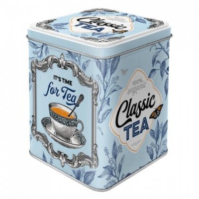 Cutie pentru ceai Classic Tea foto