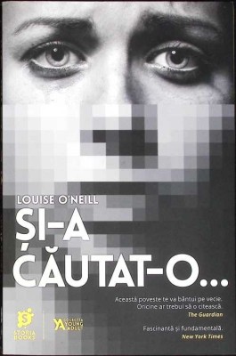 SI-A CAUTAT-O...-LOUISE ONEIL-270621 foto