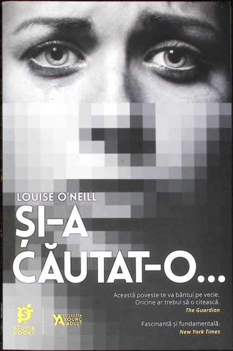 SI-A CAUTAT-O...-LOUISE ONEIL-270621