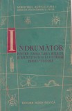 AS - INDRUMATOR PENTRU COMBATEREA BOLILOR SI DAUNATORILOR LA CULTURILE VITICOLE