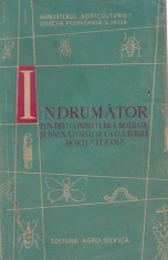 AS - INDRUMATOR PENTRU COMBATEREA BOLILOR SI DAUNATORILOR LA CULTURILE VITICOLE
