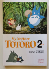 My Neighbor Totoro, Vol. 2: Film Comic Adaptation foto