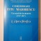 Comemorare Titu Maiorescu: un secol de la moarte (1917-2017) I. Opera filosofică