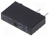 Releu electromagnetic, SPST-NO, 5V DC, 5A, seria FTR-MY, FCL Components - FTR-MYAA005D