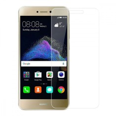 Folie de sticla MyStyle&reg; pentru Huawei P8/P9 Lite Case Friendly (compatibila cu orice husa) - Diamond Clear