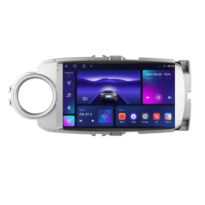 Navigatie dedicata cu Android Toyota Yaris P13 2011 - 2018, 3GB RAM, Radio GPS foto