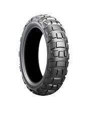 Motorcycle Tyres Bridgestone AX 41 R ( 170/60B17 TL 72Q Roata spate, M/C ) foto