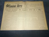 ZIARUL ROMANIA LIBERA 28 APRILIE 1953